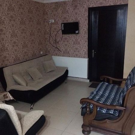 Hotel Borjomi Aisi Bordzjomi Buitenkant foto