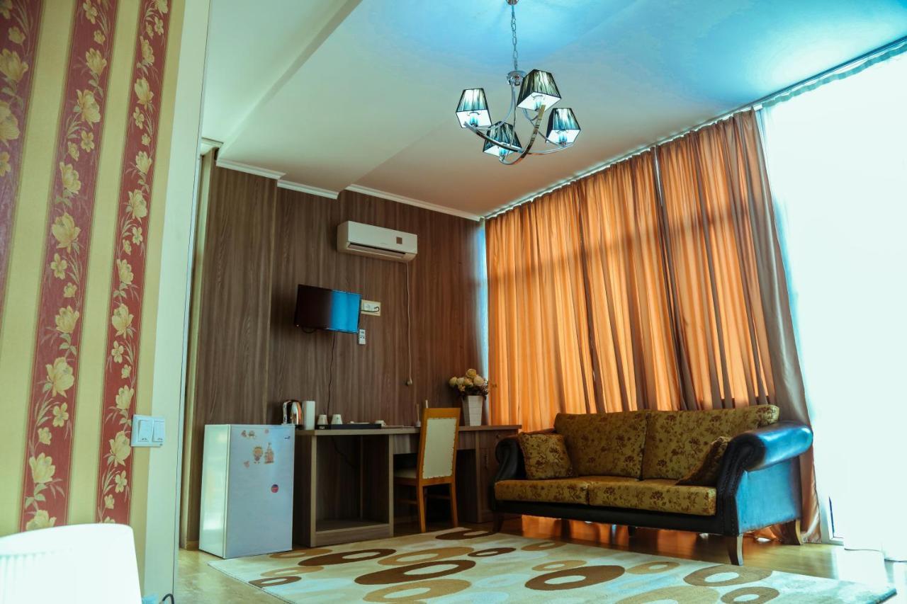 Hotel Borjomi Aisi Bordzjomi Buitenkant foto