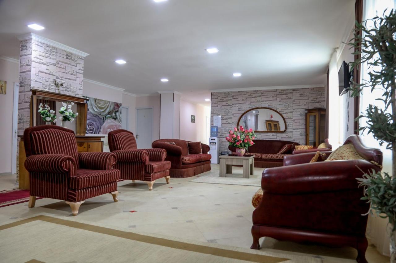 Hotel Borjomi Aisi Bordzjomi Buitenkant foto