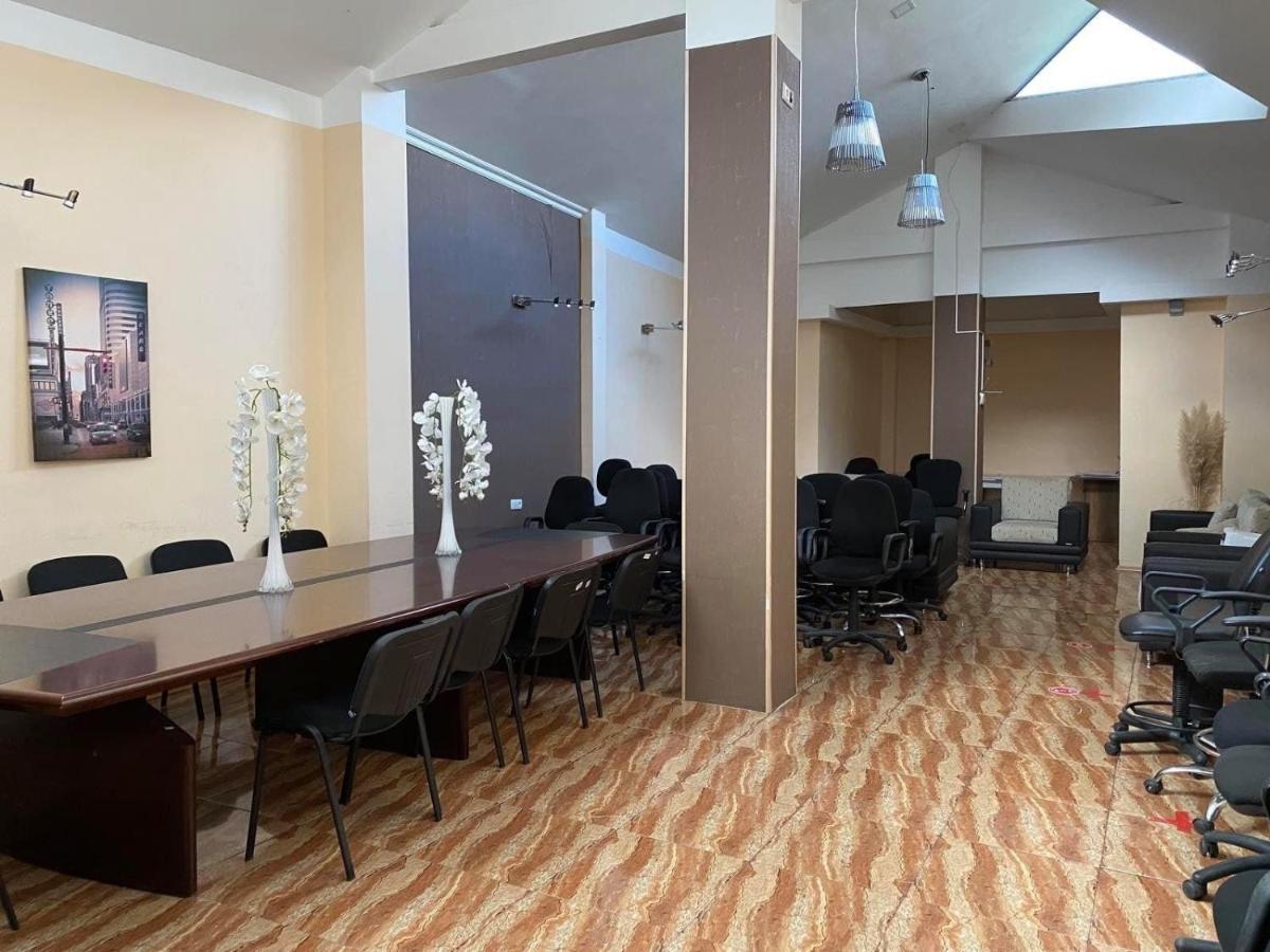 Hotel Borjomi Aisi Bordzjomi Buitenkant foto