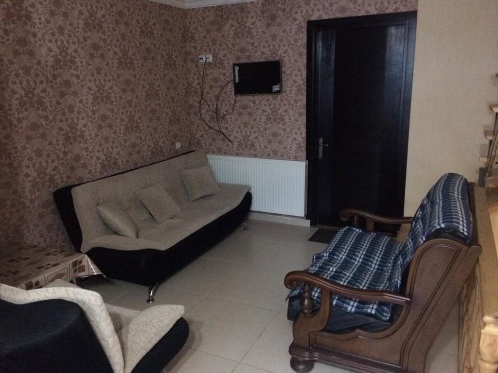 Hotel Borjomi Aisi Bordzjomi Buitenkant foto