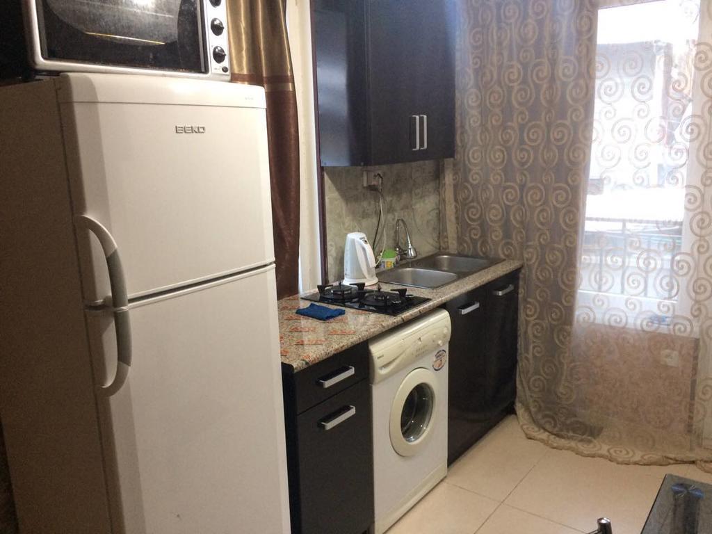 Hotel Borjomi Aisi Bordzjomi Buitenkant foto