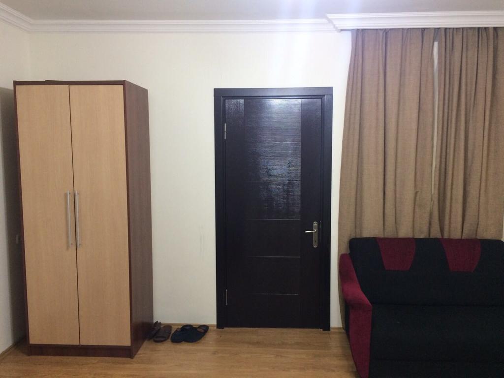 Hotel Borjomi Aisi Bordzjomi Buitenkant foto