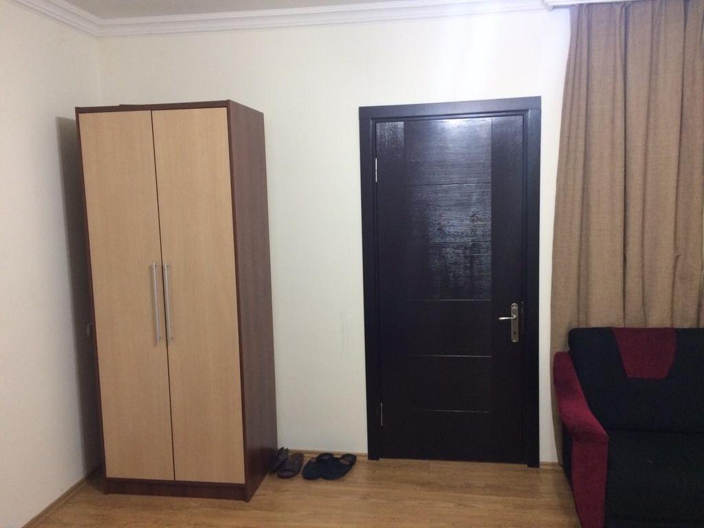Hotel Borjomi Aisi Bordzjomi Buitenkant foto