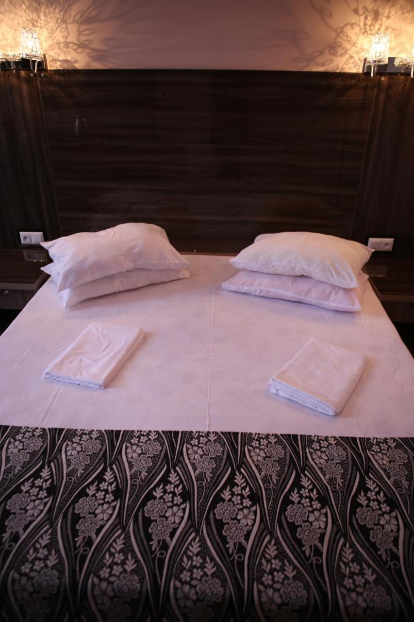 Hotel Borjomi Aisi Bordzjomi Buitenkant foto