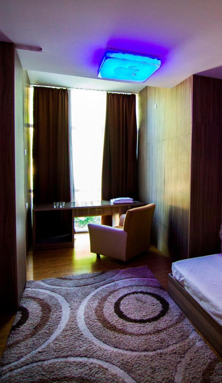 Hotel Borjomi Aisi Bordzjomi Buitenkant foto